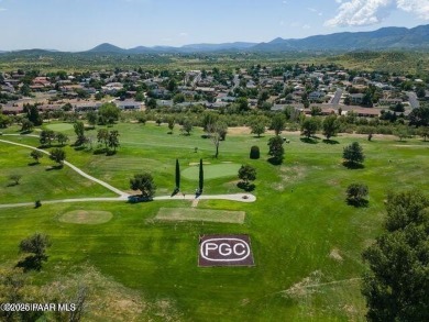 MOUNTAIN VIEWS, GOLF LIFESTYLE & SPACE TO SPARE - YOUR PERFECT on Prescott Golf and Country Club in Arizona - for sale on GolfHomes.com, golf home, golf lot