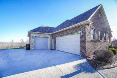 Spectacular, custom-built home overlooking Sugar Ridge Golf on Sugar Ridge Golf Club in Indiana - for sale on GolfHomes.com, golf home, golf lot