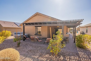 Come see this former model home in the serene Sundance Adult on Sundance Golf Club in Arizona - for sale on GolfHomes.com, golf home, golf lot