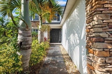 Welcome to this beautifully updated corner lot pool home just on Royal St. Cloud Golf Links in Florida - for sale on GolfHomes.com, golf home, golf lot