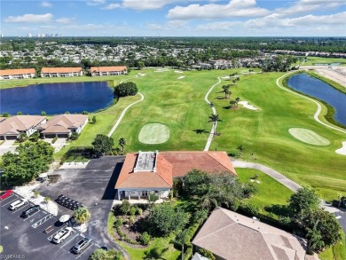 This LIKE-NEW home built in 2022 offers over 1,700 square feet on Bonita Fairways in Florida - for sale on GolfHomes.com, golf home, golf lot