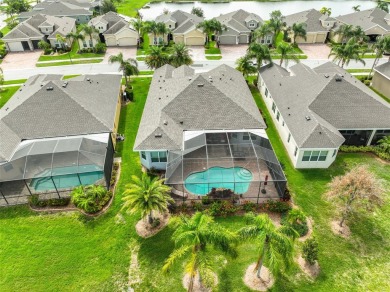 CLICK ON 3D TOUR ABOVE ------- STUNNING HOME FEATURING 3 CAR on Sandpiper Golf Club in Florida - for sale on GolfHomes.com, golf home, golf lot