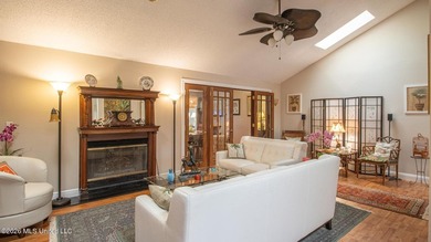 Located in the heart of Diamondhead, this spacious home sits on on Diamondhead Country Club in Mississippi - for sale on GolfHomes.com, golf home, golf lot