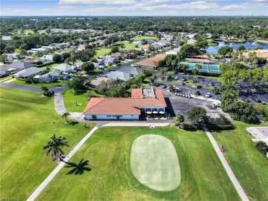 This LIKE-NEW home built in 2022 offers over 1,700 square feet on Bonita Fairways in Florida - for sale on GolfHomes.com, golf home, golf lot