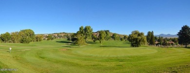 MOUNTAIN VIEWS, GOLF LIFESTYLE & SPACE TO SPARE - YOUR PERFECT on Prescott Golf and Country Club in Arizona - for sale on GolfHomes.com, golf home, golf lot