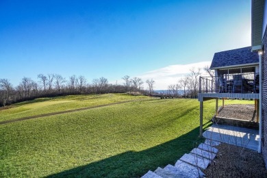 Spectacular, custom-built home overlooking Sugar Ridge Golf on Sugar Ridge Golf Club in Indiana - for sale on GolfHomes.com, golf home, golf lot