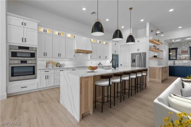 NEW CONSTRUCTION - AVAILABLE NOW! Luxury custom home with 4,275 on River Hall Country Club in Florida - for sale on GolfHomes.com, golf home, golf lot