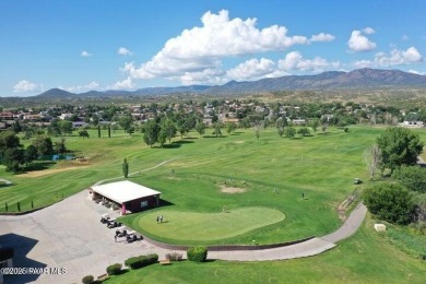 MOUNTAIN VIEWS, GOLF LIFESTYLE & SPACE TO SPARE - YOUR PERFECT on Prescott Golf and Country Club in Arizona - for sale on GolfHomes.com, golf home, golf lot