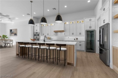 NEW CONSTRUCTION - AVAILABLE NOW! Luxury custom home with 4,275 on River Hall Country Club in Florida - for sale on GolfHomes.com, golf home, golf lot