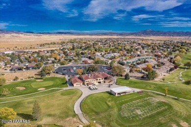 MOUNTAIN VIEWS, GOLF LIFESTYLE & SPACE TO SPARE - YOUR PERFECT on Prescott Golf and Country Club in Arizona - for sale on GolfHomes.com, golf home, golf lot