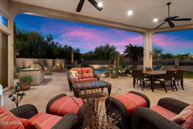 Set within the prestigious guard-gated Ancala Country Club, this on Ancala Country Club in Arizona - for sale on GolfHomes.com, golf home, golf lot