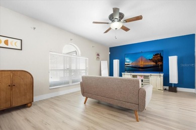 Welcome to this beautifully updated corner lot pool home just on Royal St. Cloud Golf Links in Florida - for sale on GolfHomes.com, golf home, golf lot