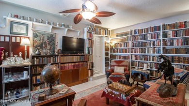 Located in the heart of Diamondhead, this spacious home sits on on Diamondhead Country Club in Mississippi - for sale on GolfHomes.com, golf home, golf lot