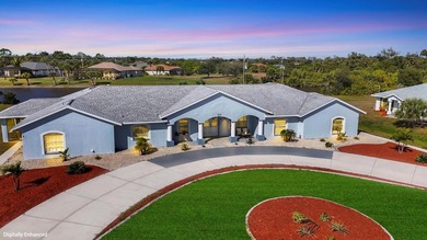 Unique opportunity to own a triplex featuring a spacious on Rotonda Golf and Country Club The Palms Course in Florida - for sale on GolfHomes.com, golf home, golf lot