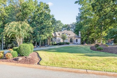 Stunning golf course estate in sought-after Lane Creek on Lane Creek Golf Club in Georgia - for sale on GolfHomes.com, golf home, golf lot