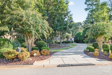 Stunning golf course estate in sought-after Lane Creek on Lane Creek Golf Club in Georgia - for sale on GolfHomes.com, golf home, golf lot