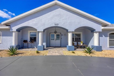 Unique opportunity to own a triplex featuring a spacious on Rotonda Golf and Country Club The Palms Course in Florida - for sale on GolfHomes.com, golf home, golf lot