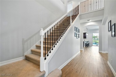 This 5 bed, 4.5 bath home sits in a quiet cul-de-sac in the on Royal Tee Country Club in Florida - for sale on GolfHomes.com, golf home, golf lot