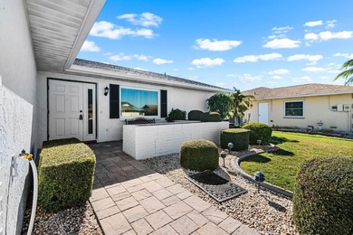 MOVE-IN READY 2-bed, 2-bath home now available in the golf cart on North Lakes Golf Course in Florida - for sale on GolfHomes.com, golf home, golf lot