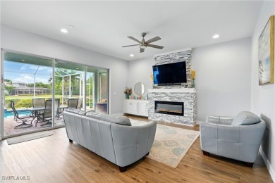 This 5 bed, 4.5 bath home sits in a quiet cul-de-sac in the on Royal Tee Country Club in Florida - for sale on GolfHomes.com, golf home, golf lot