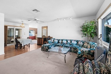 MOVE-IN READY 2-bed, 2-bath home now available in the golf cart on North Lakes Golf Course in Florida - for sale on GolfHomes.com, golf home, golf lot