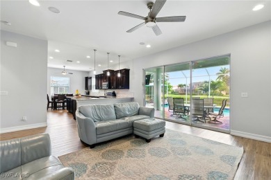 This 5 bed, 4.5 bath home sits in a quiet cul-de-sac in the on Royal Tee Country Club in Florida - for sale on GolfHomes.com, golf home, golf lot