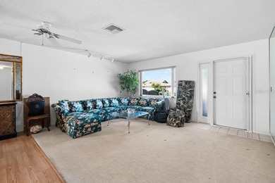 MOVE-IN READY 2-bed, 2-bath home now available in the golf cart on North Lakes Golf Course in Florida - for sale on GolfHomes.com, golf home, golf lot