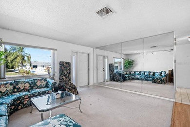 MOVE-IN READY 2-bed, 2-bath home now available in the golf cart on North Lakes Golf Course in Florida - for sale on GolfHomes.com, golf home, golf lot