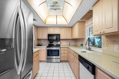 MOVE-IN READY 2-bed, 2-bath home now available in the golf cart on North Lakes Golf Course in Florida - for sale on GolfHomes.com, golf home, golf lot