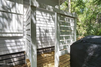 Discover the perfect island retreat in this charming coastal on Bald Head Island Golf Club in North Carolina - for sale on GolfHomes.com, golf home, golf lot