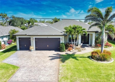 Welcome to 35 Medalist Road - the perfect blend of luxury on Rotonda Golf and Country Club - Long Marsh  in Florida - for sale on GolfHomes.com, golf home, golf lot