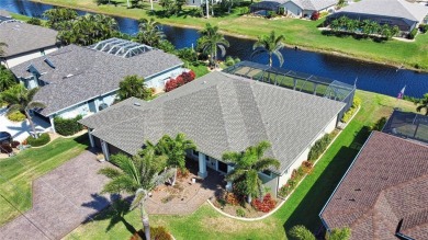 Welcome to 35 Medalist Road - the perfect blend of luxury on Rotonda Golf and Country Club - Long Marsh  in Florida - for sale on GolfHomes.com, golf home, golf lot