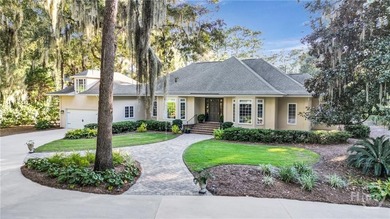 Immaculately maintained and beautifully appointed, this luxury on The Landings Club - Oakridge in Georgia - for sale on GolfHomes.com, golf home, golf lot