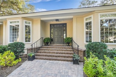 Immaculately maintained and beautifully appointed, this luxury on The Landings Club - Oakridge in Georgia - for sale on GolfHomes.com, golf home, golf lot