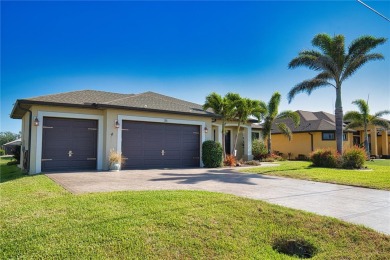 Welcome to 35 Medalist Road - the perfect blend of luxury on Rotonda Golf and Country Club - Long Marsh  in Florida - for sale on GolfHomes.com, golf home, golf lot
