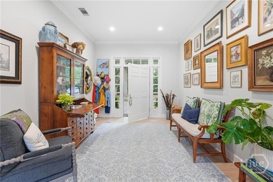 Immaculately maintained and beautifully appointed, this luxury on The Landings Club - Oakridge in Georgia - for sale on GolfHomes.com, golf home, golf lot