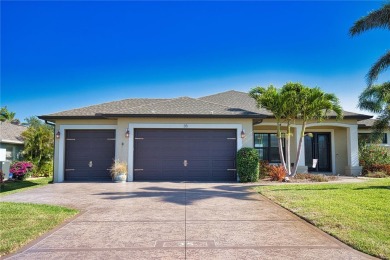 Welcome to 35 Medalist Road - the perfect blend of luxury on Rotonda Golf and Country Club - Long Marsh  in Florida - for sale on GolfHomes.com, golf home, golf lot