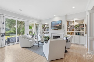 Immaculately maintained and beautifully appointed, this luxury on The Landings Club - Oakridge in Georgia - for sale on GolfHomes.com, golf home, golf lot