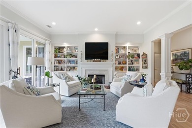 Immaculately maintained and beautifully appointed, this luxury on The Landings Club - Oakridge in Georgia - for sale on GolfHomes.com, golf home, golf lot