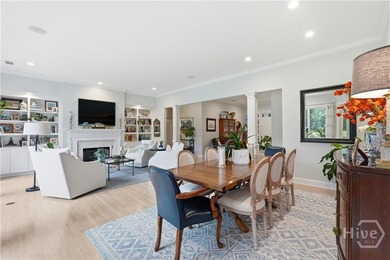 Immaculately maintained and beautifully appointed, this luxury on The Landings Club - Oakridge in Georgia - for sale on GolfHomes.com, golf home, golf lot