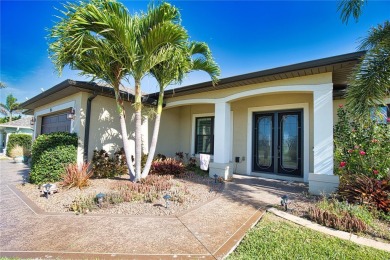 Welcome to 35 Medalist Road - the perfect blend of luxury on Rotonda Golf and Country Club - Long Marsh  in Florida - for sale on GolfHomes.com, golf home, golf lot