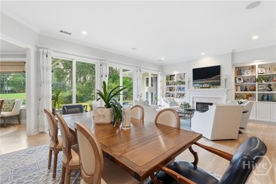 Immaculately maintained and beautifully appointed, this luxury on The Landings Club - Oakridge in Georgia - for sale on GolfHomes.com, golf home, golf lot