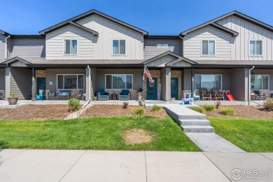 Better than New Townhome, built by Hartford Homes in Northridge on Boomerang Links in Colorado - for sale on GolfHomes.com, golf home, golf lot