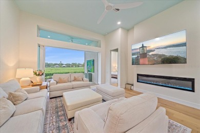 Nestled on a premier cul-de-sac lot within the highly coveted on University Park Country Club in Florida - for sale on GolfHomes.com, golf home, golf lot