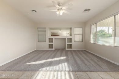 Welcome to this beautifully maintained single-level home with a on Lone Tree Golf Club in Arizona - for sale on GolfHomes.com, golf home, golf lot