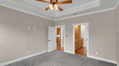 Located in the sought-after Delaware Springs Golf Community on Delaware Springs Golf Course in Texas - for sale on GolfHomes.com, golf home, golf lot