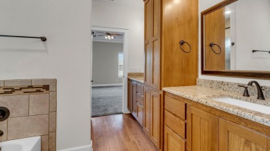 Located in the sought-after Delaware Springs Golf Community on Delaware Springs Golf Course in Texas - for sale on GolfHomes.com, golf home, golf lot