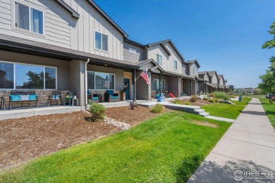 Better than New Townhome, built by Hartford Homes in Northridge on Boomerang Links in Colorado - for sale on GolfHomes.com, golf home, golf lot