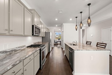 Exceptionally maintained and thoughtfully upgraded, this on Cypress Point Par 3 in South Carolina - for sale on GolfHomes.com, golf home, golf lot