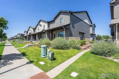 Better than New Townhome, built by Hartford Homes in Northridge on Boomerang Links in Colorado - for sale on GolfHomes.com, golf home, golf lot
